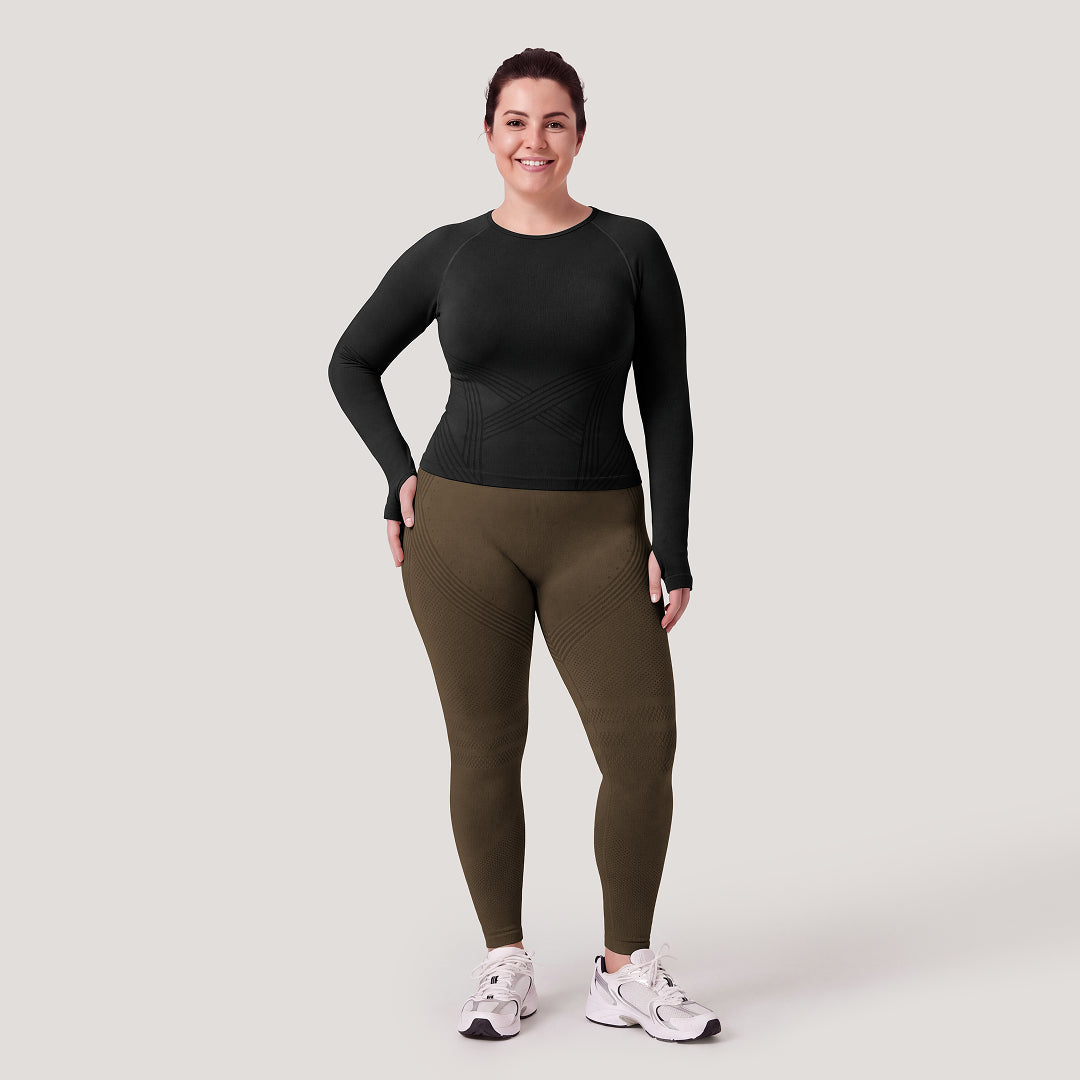 Quinn's™ 3D Cellusmooth Contour & Smooth Tee