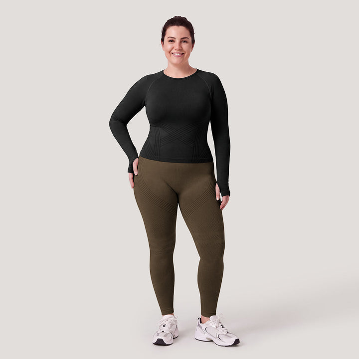 Quinn's™ 3D Cellusmooth Contour & Smooth Tee
