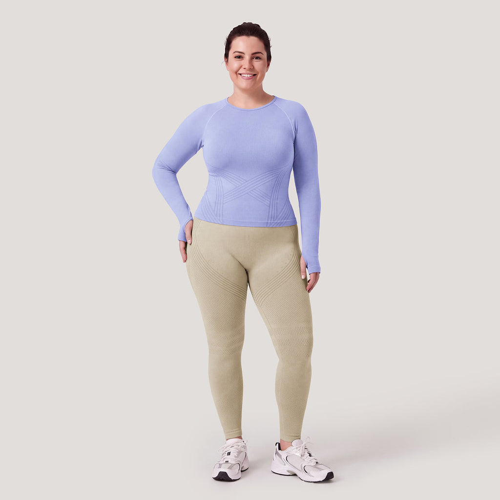 Quinn's™ 3D Cellusmooth Contour & Smooth Tee