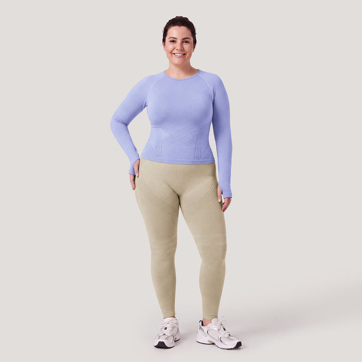 Quinn's™ 3D Cellusmooth Contour & Smooth Tee
