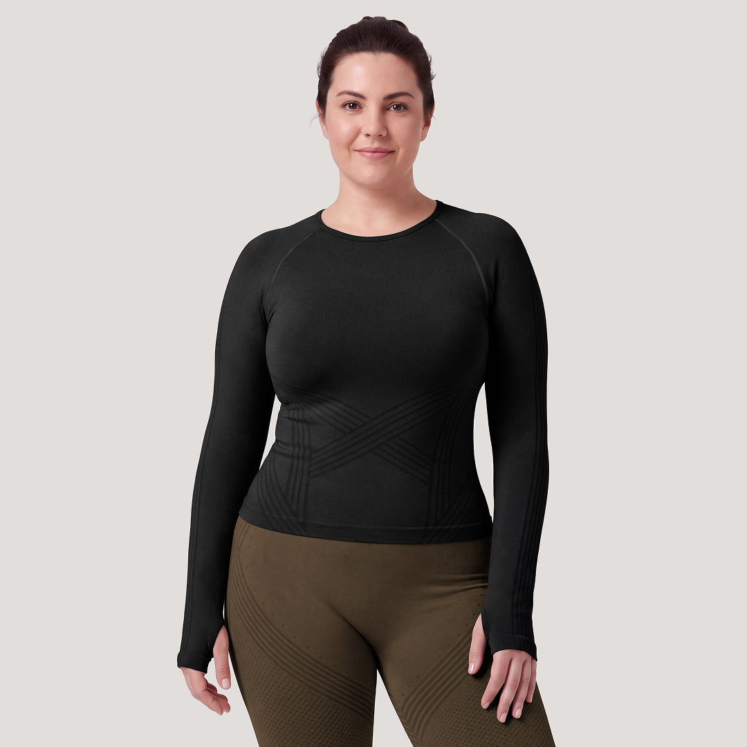 Quinn's™ 3D Cellusmooth Contour & Smooth Tee