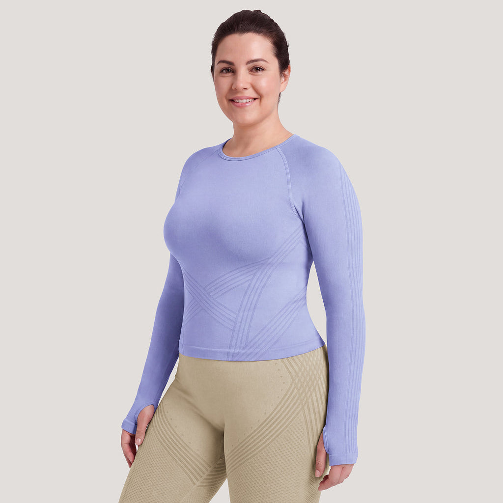 Quinn's™ 3D Cellusmooth Contour & Smooth Tee