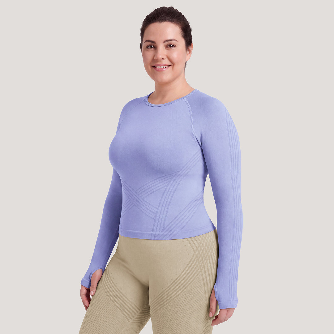Quinn's™ 3D Cellusmooth Contour & Smooth Tee