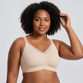 Quinn's™ No-Poke Comfort Bra
