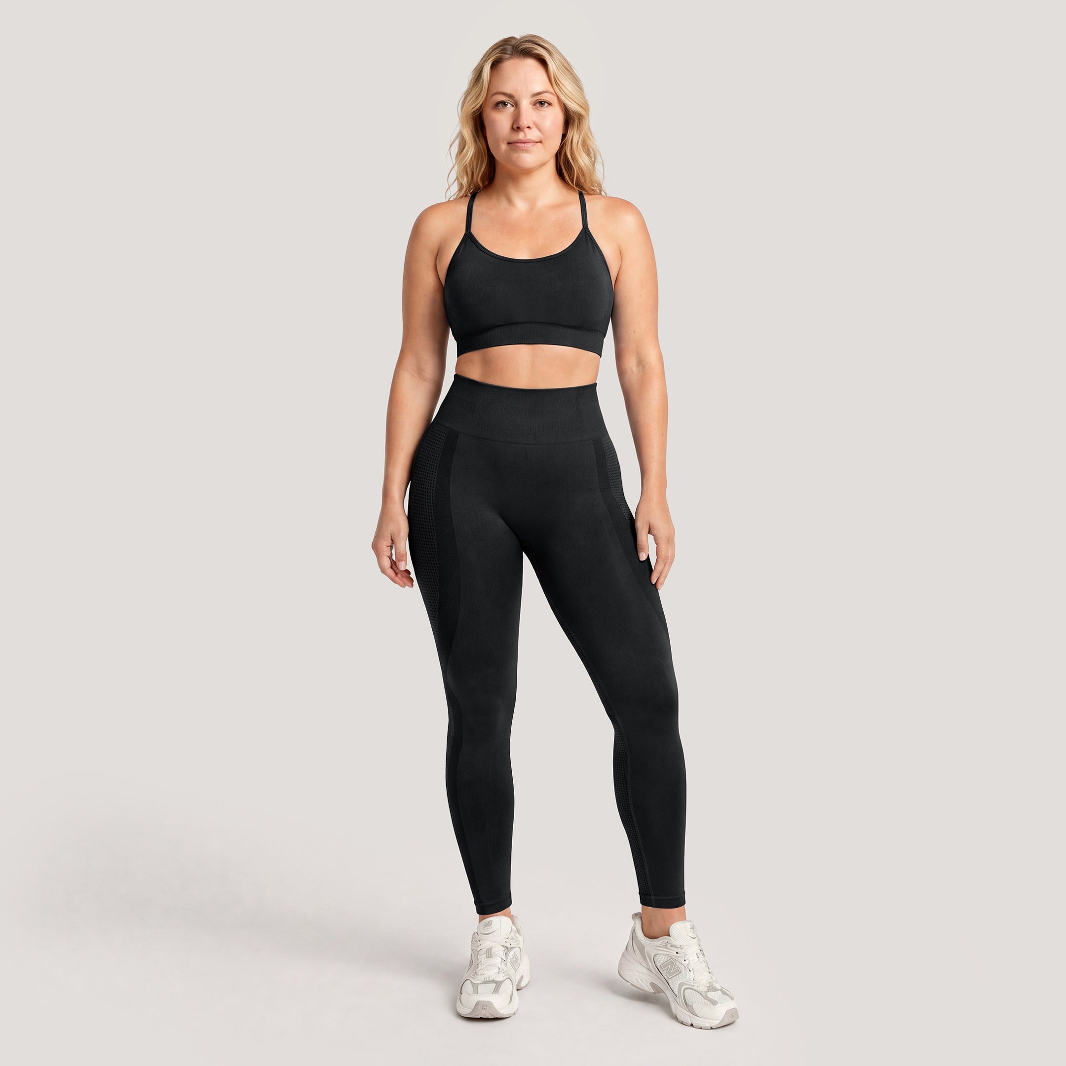 Quinn's™ Seamless Lift Leggings