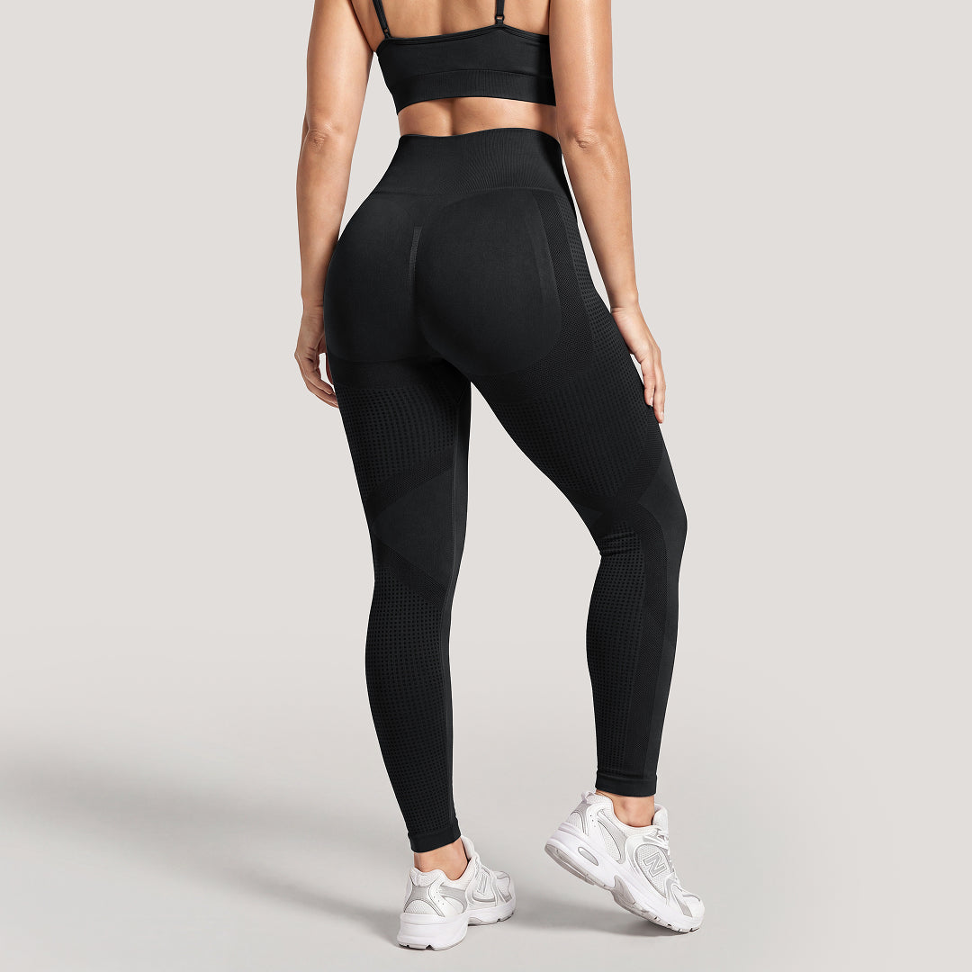 Quinn's™ Seamless Lift Leggings