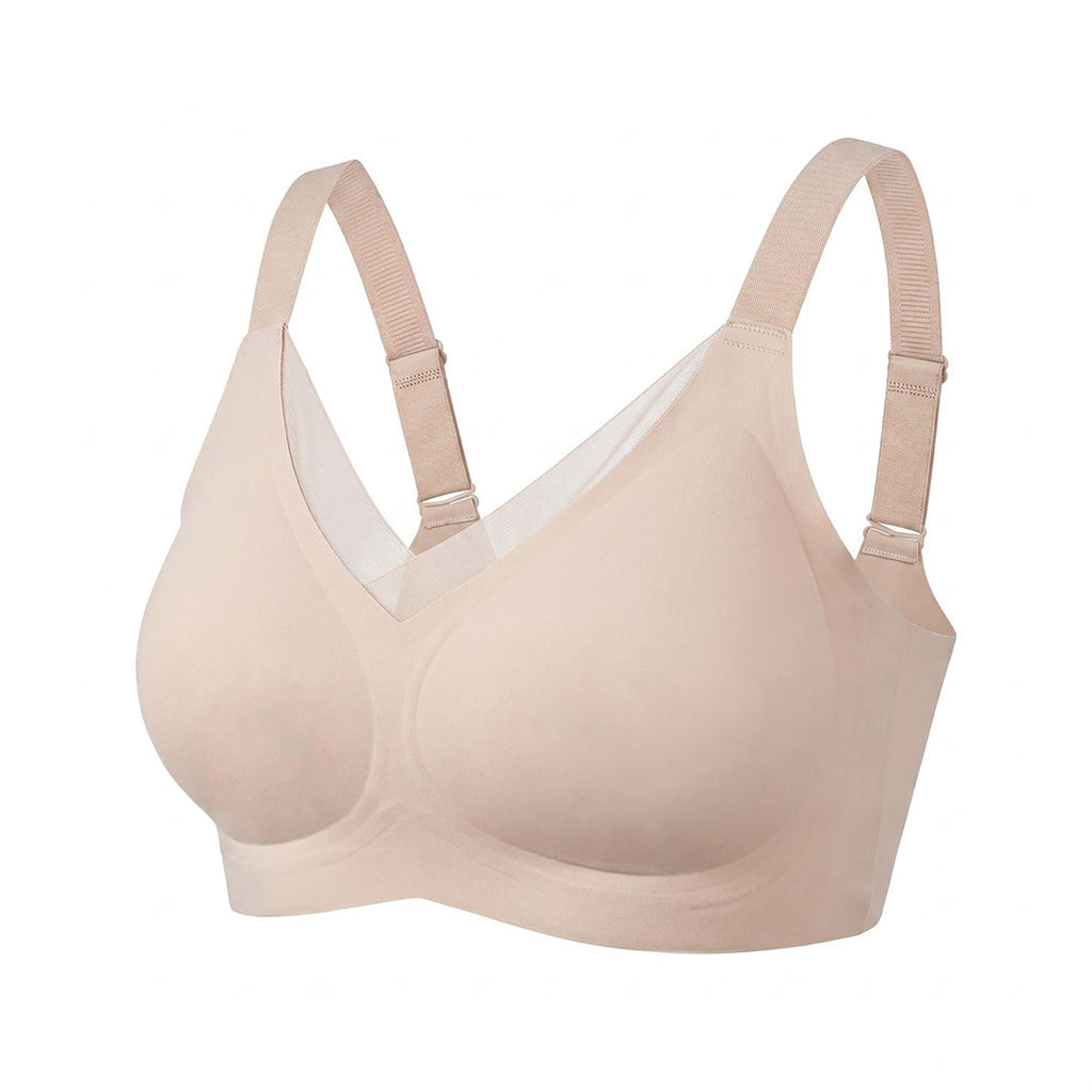 Quinn's™ No-Poke Comfort Bra