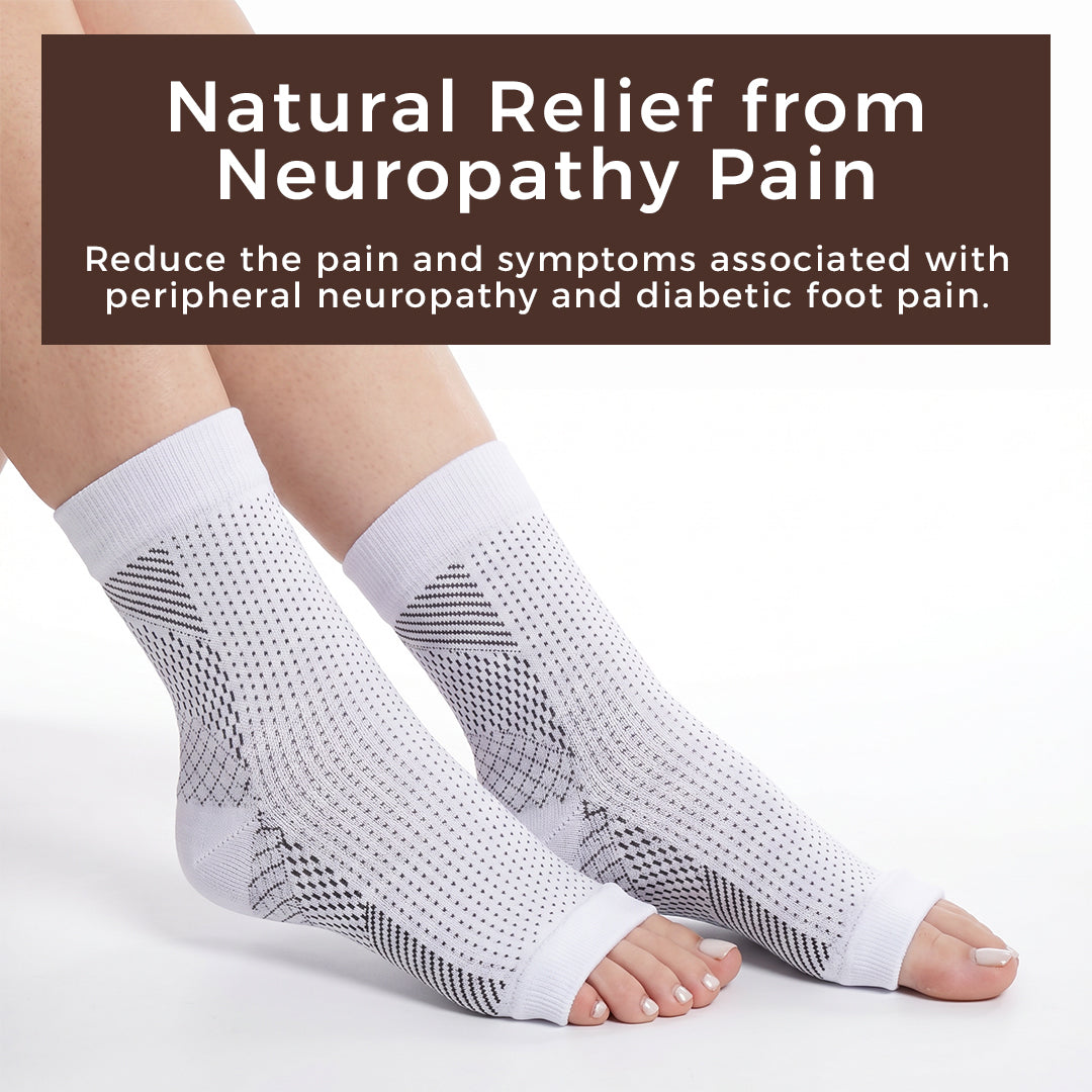 Quinn's™ NeuroSoothe Socks