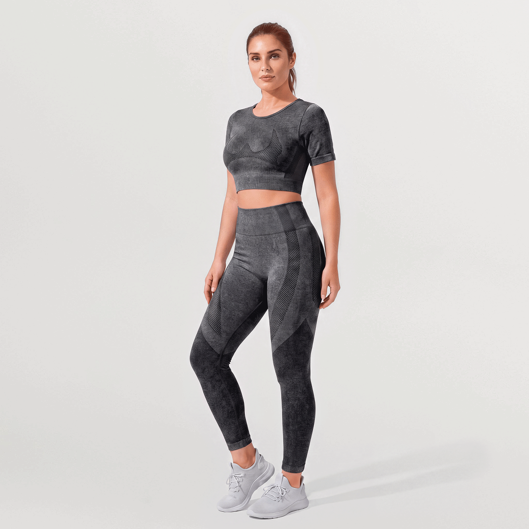 Quinn's™ 3D CelluSmooth Contour Seamless Set