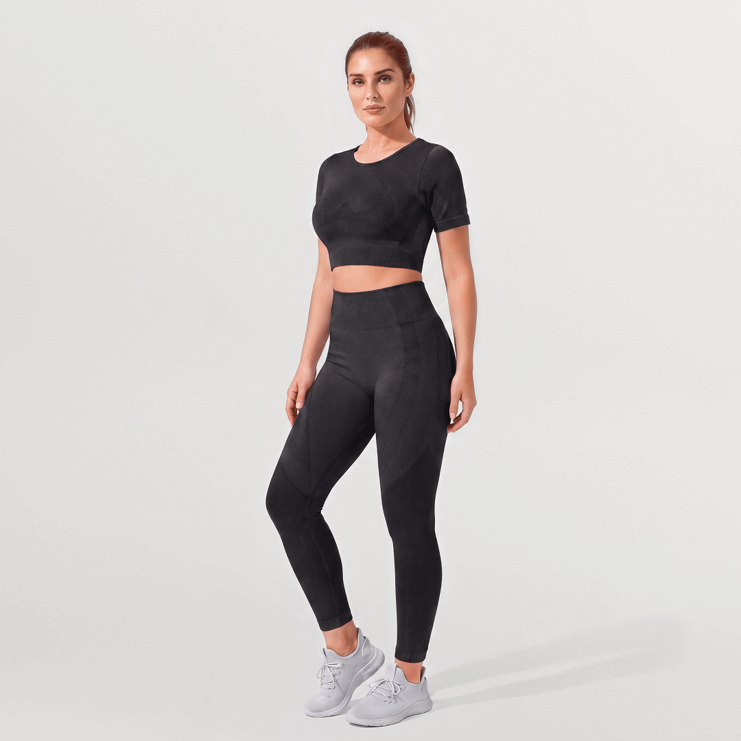 Quinn's™ 3D CelluSmooth Contour Seamless Set