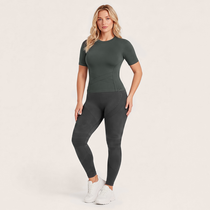 Quinn's™ Contour Compression Set