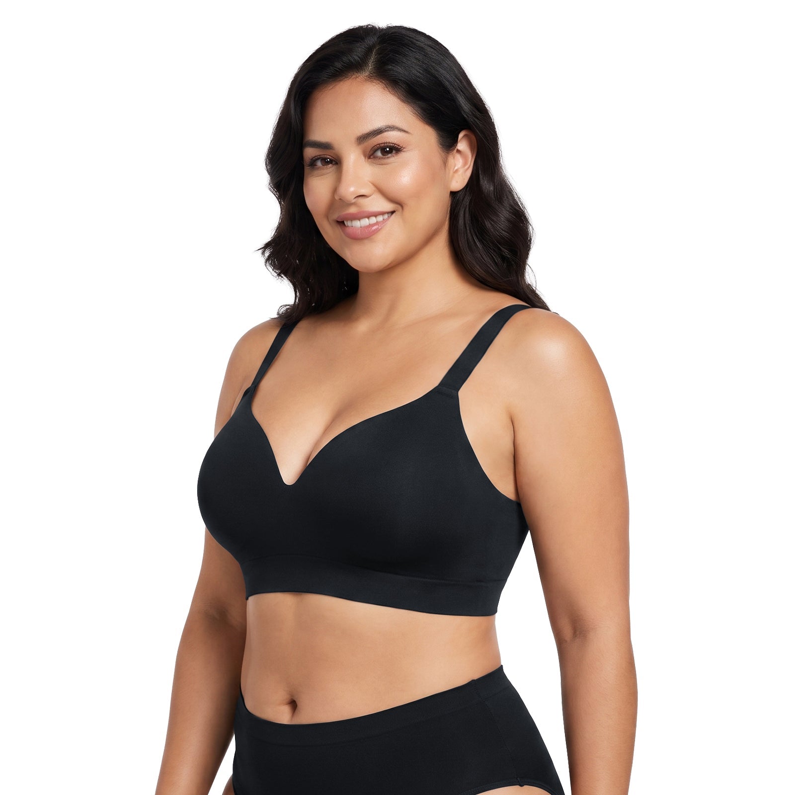 ButterLift Wireless Support Bra