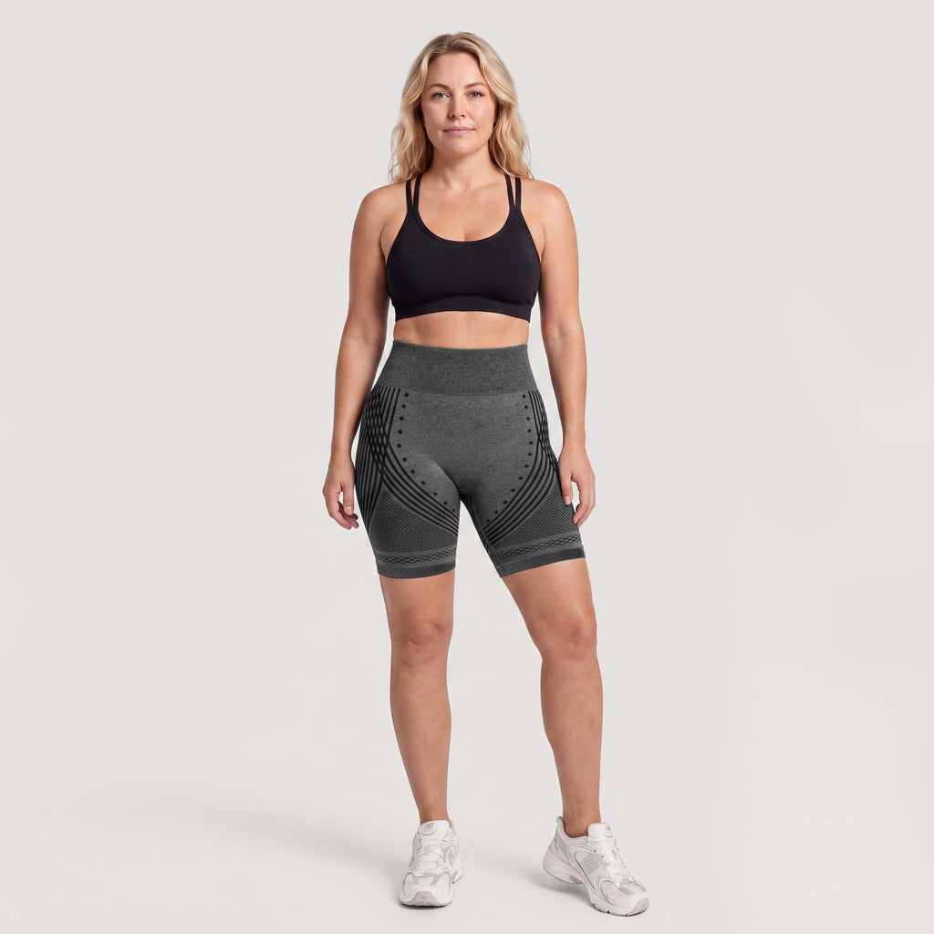 3D CelluSmooth Booty Shorts |Quinn's™