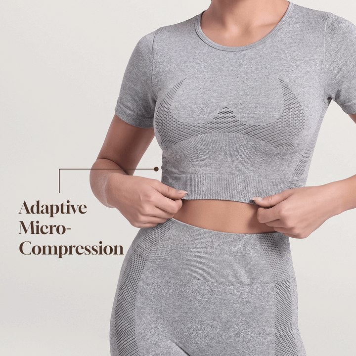 Quinn's™ 3D CelluSmooth Contour Seamless Set