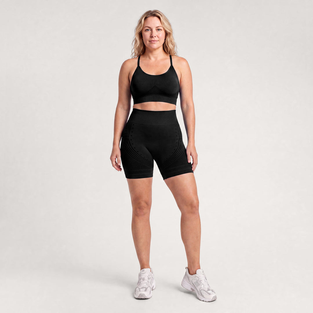 3D CelluSmooth Booty Shorts |Quinn's™