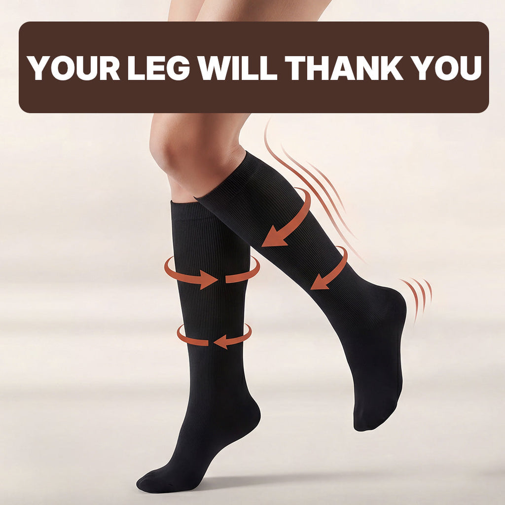 Quinn's™ 3D Compression Socks-The Support Sock for Every Lifestyle