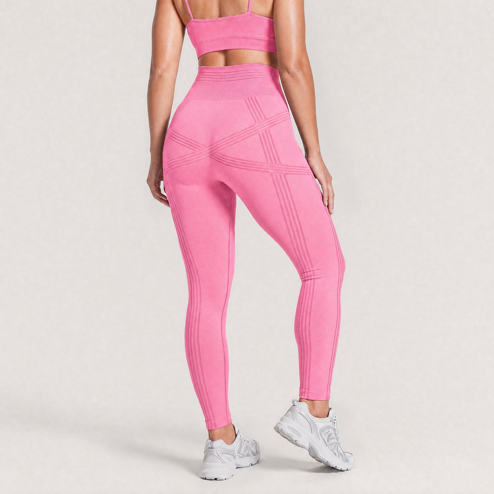 3D CelluSmooth Criss-Cross Booty-Lifting & Anti-Cellulite Leggings |Quinn's™