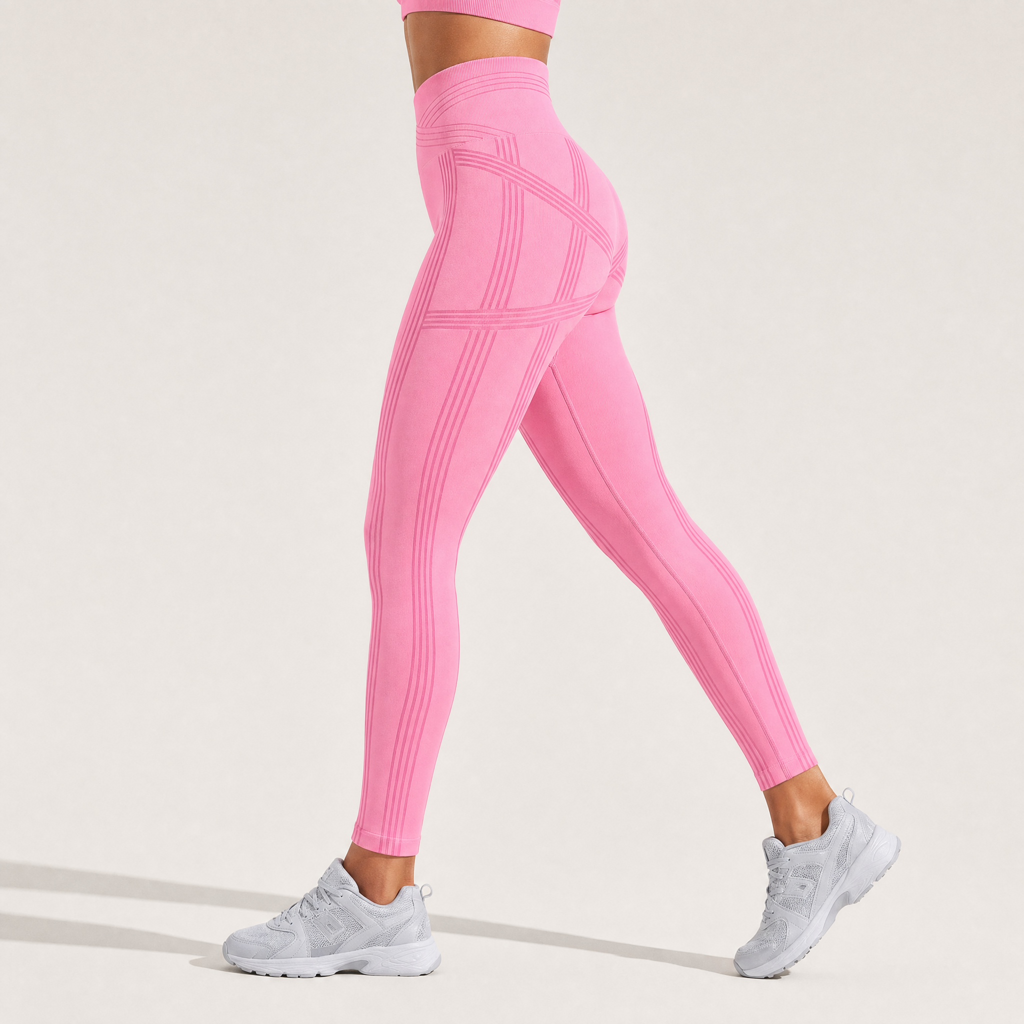 3D CelluSmooth Criss-Cross Booty-Lifting & Anti-Cellulite Leggings |Quinn's™