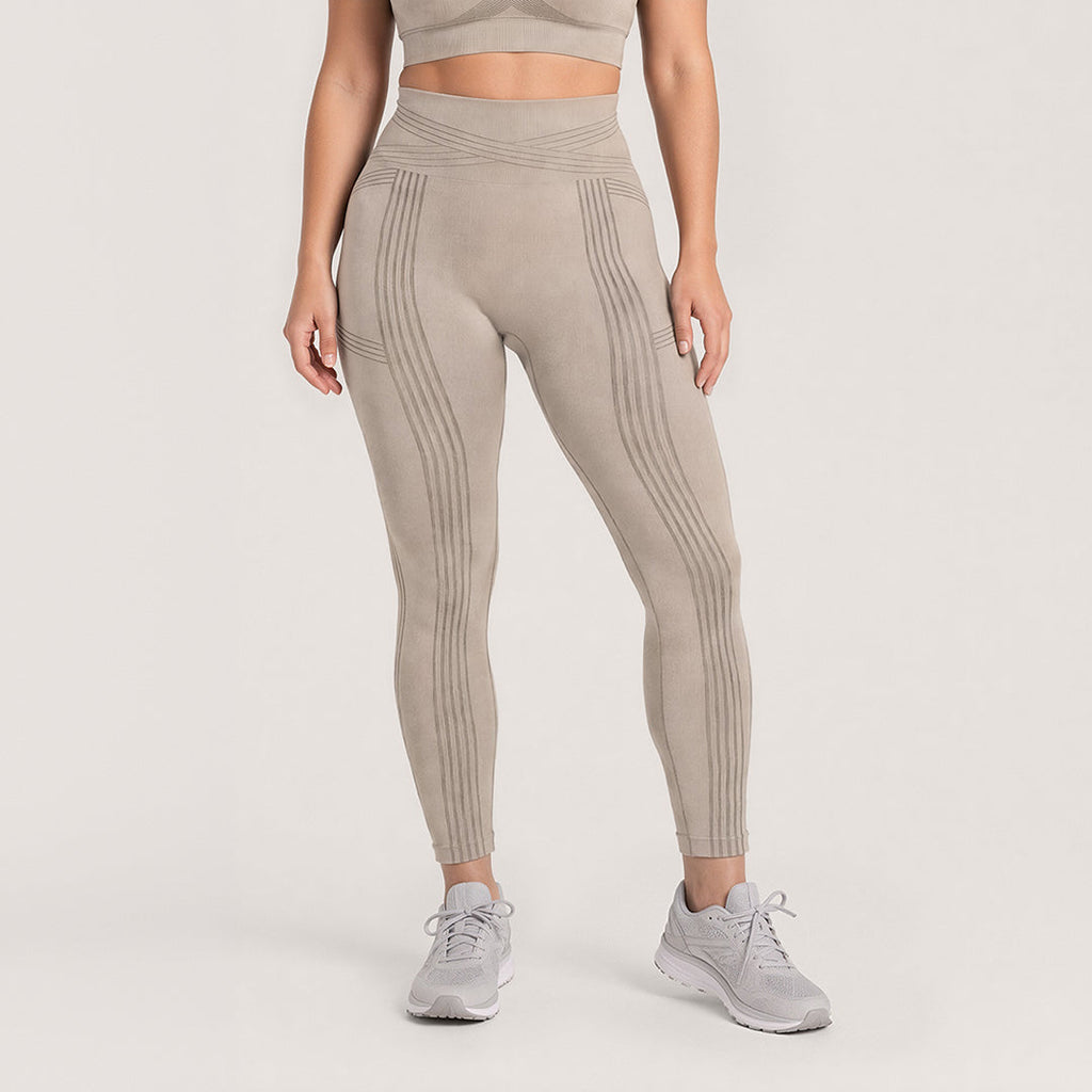 3D CelluSmooth Criss-Cross Booty-Lifting & Anti-Cellulite Leggings |Quinn's™