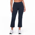 3D Lift SculptFlare High-Waist Capri Leggings