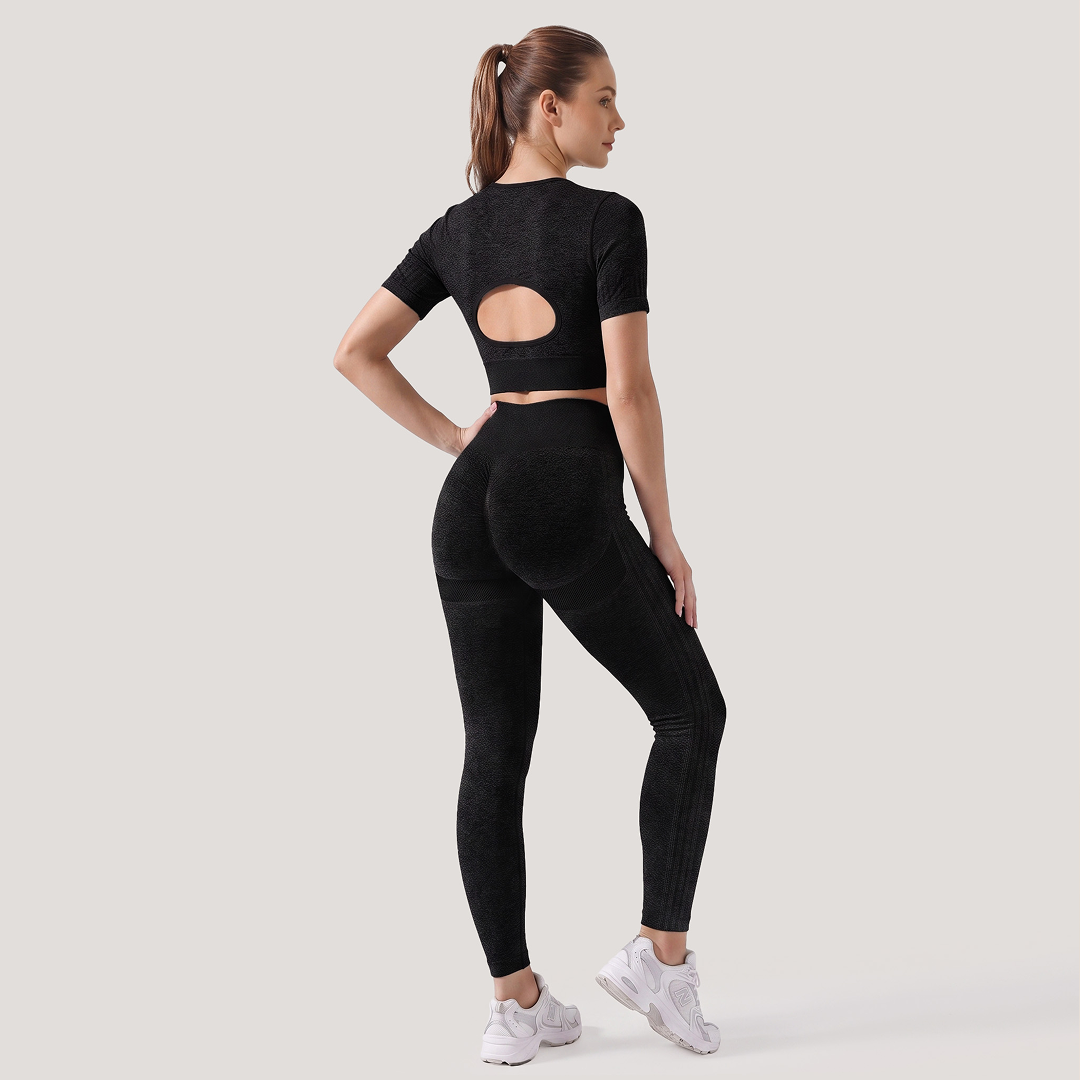 Quinn's™ Sculpt Open-Back Active Set