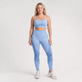 Quinn's™ High-Waist & Seamless Leggings