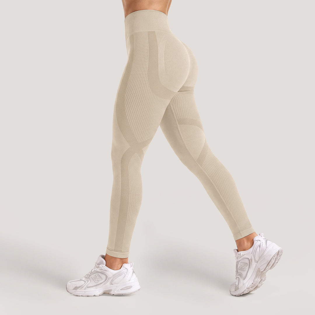 Quinn's™ Seamless Lift Leggings