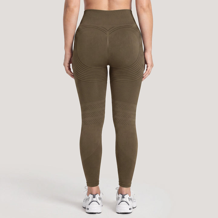 3D Anti-Cellulite Leggings