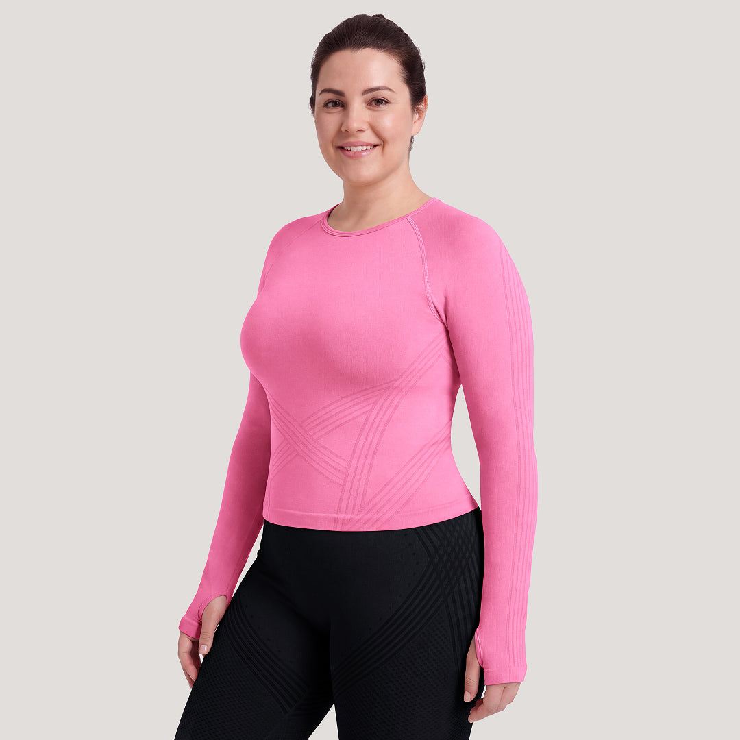 Quinn's™ 3D Cellusmooth Contour & Smooth Tee