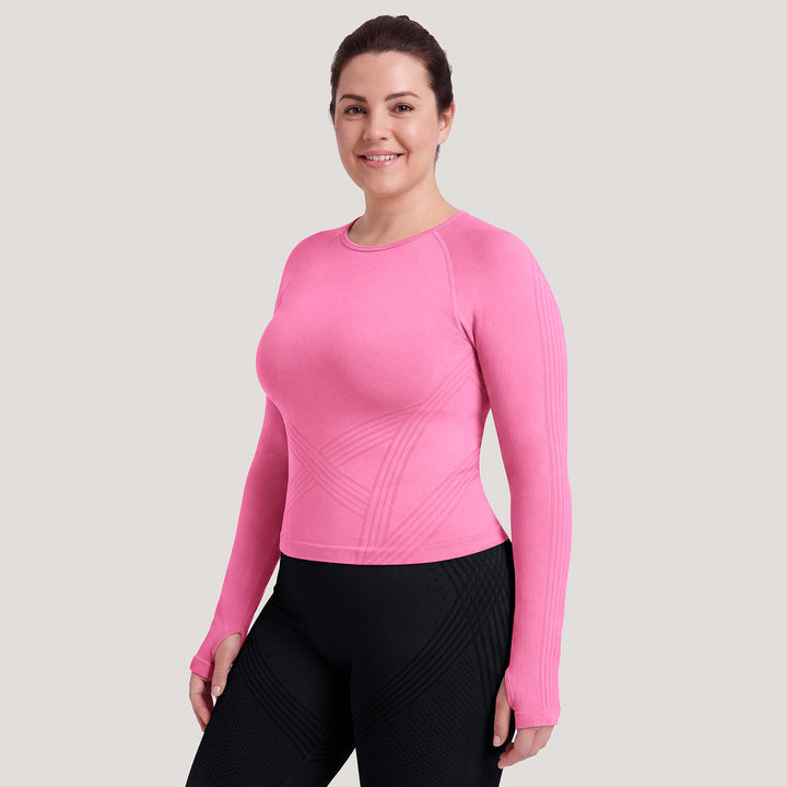 Quinn's™ 3D Cellusmooth Contour & Smooth Tee