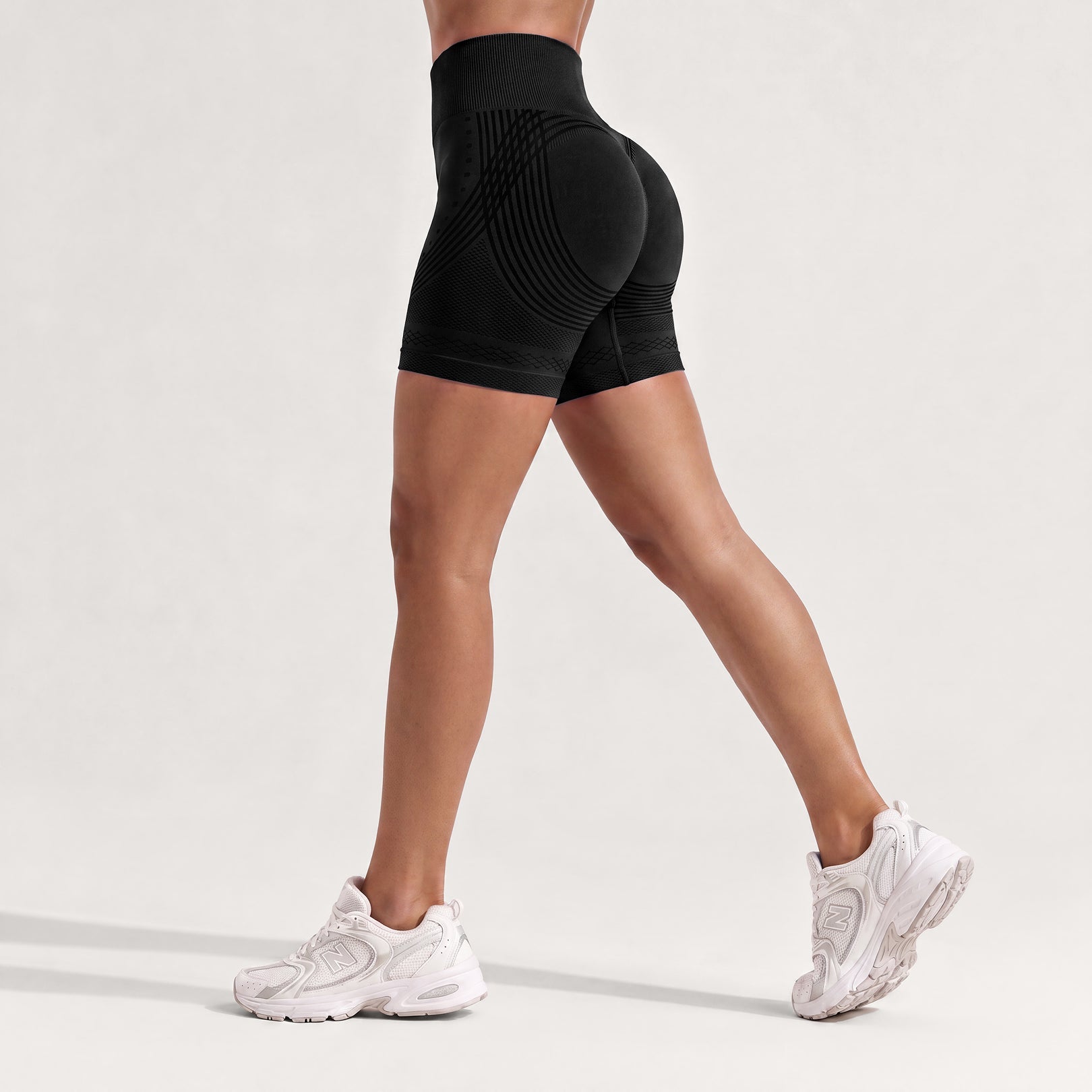 3D CelluSmooth Booty Shorts |Quinn's™