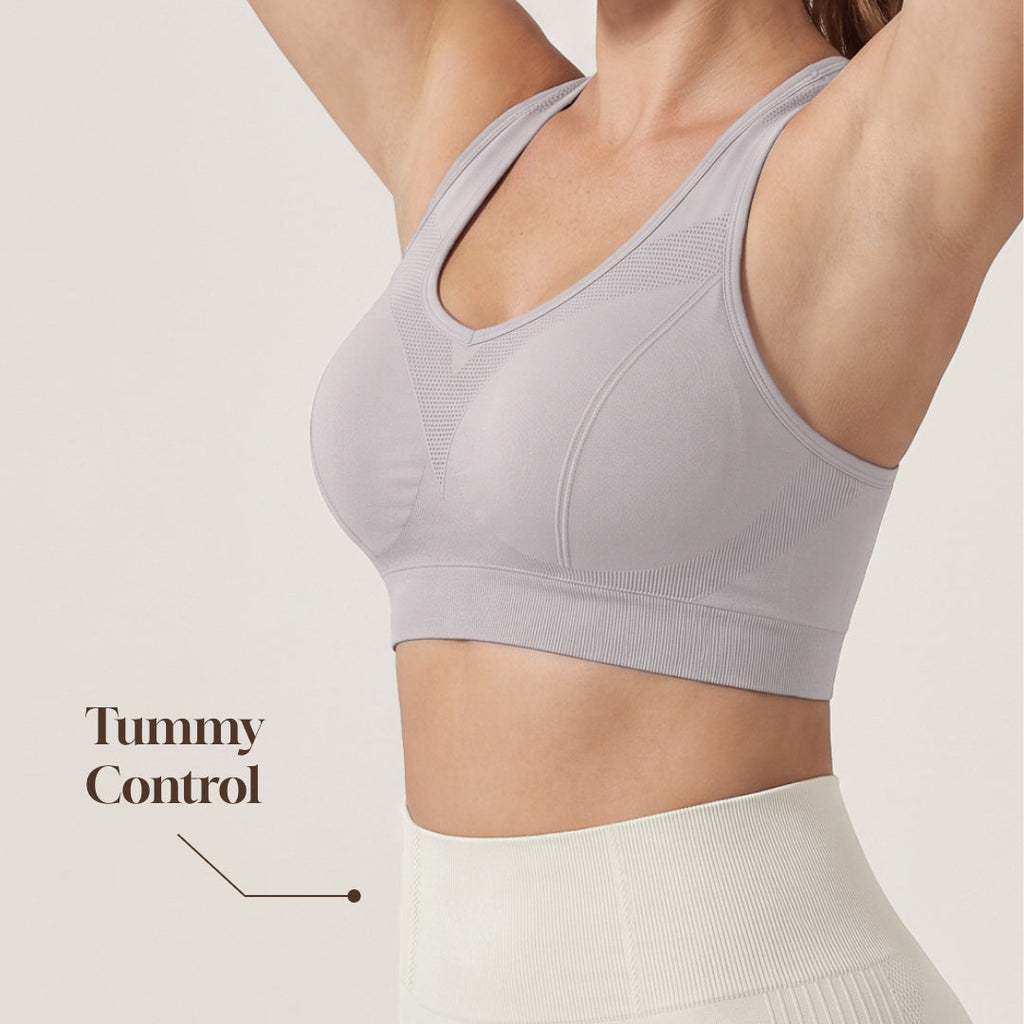 Quinn's™ 3D CelluSmooth Ribbed Seamless Set