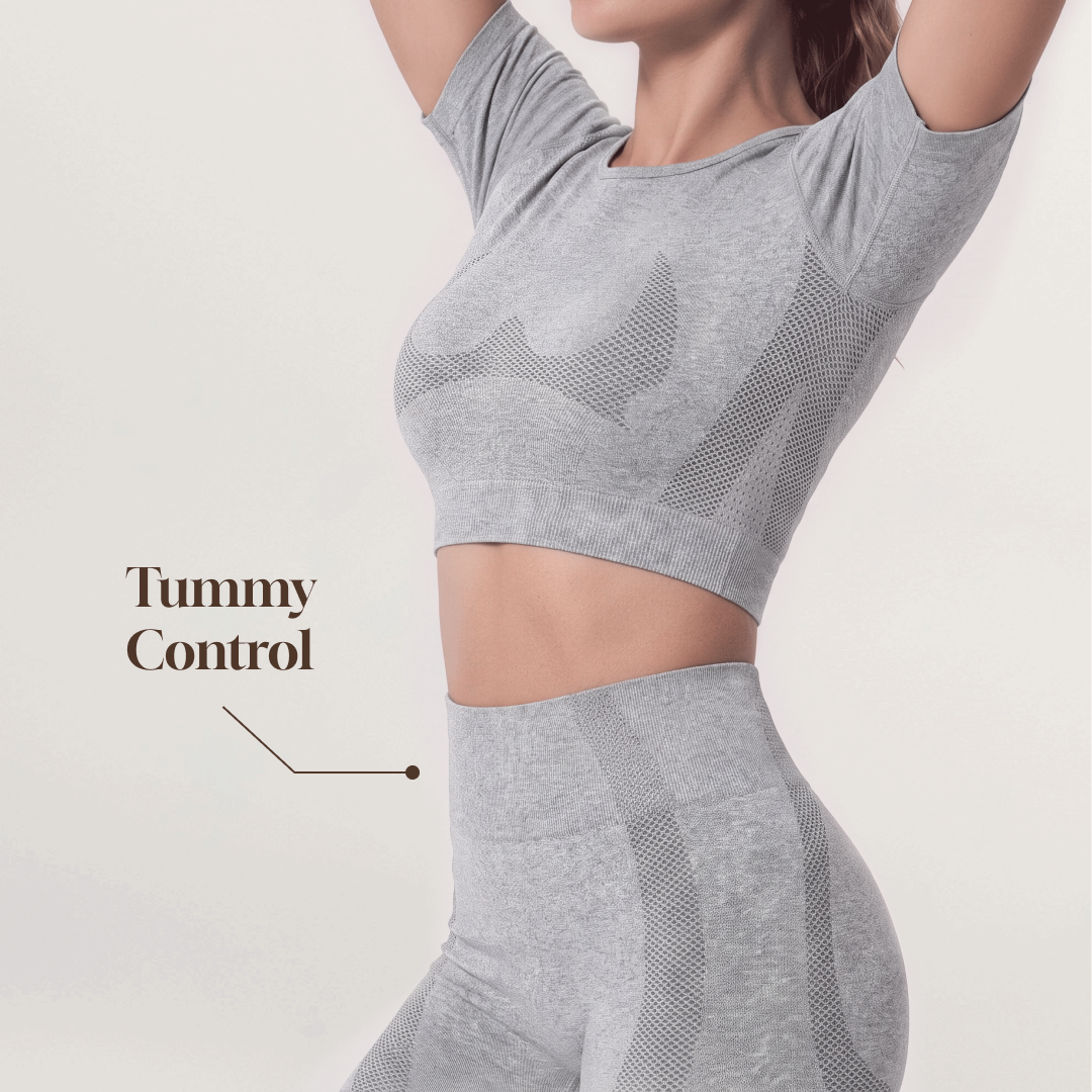 Quinn's™ 3D CelluSmooth Contour Seamless Set