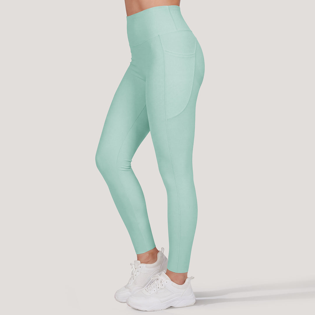 Quinn's™  ShapeFlex Pocket 7/8 Leggings