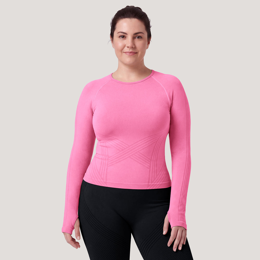Quinn's™ 3D Cellusmooth Contour & Smooth Tee