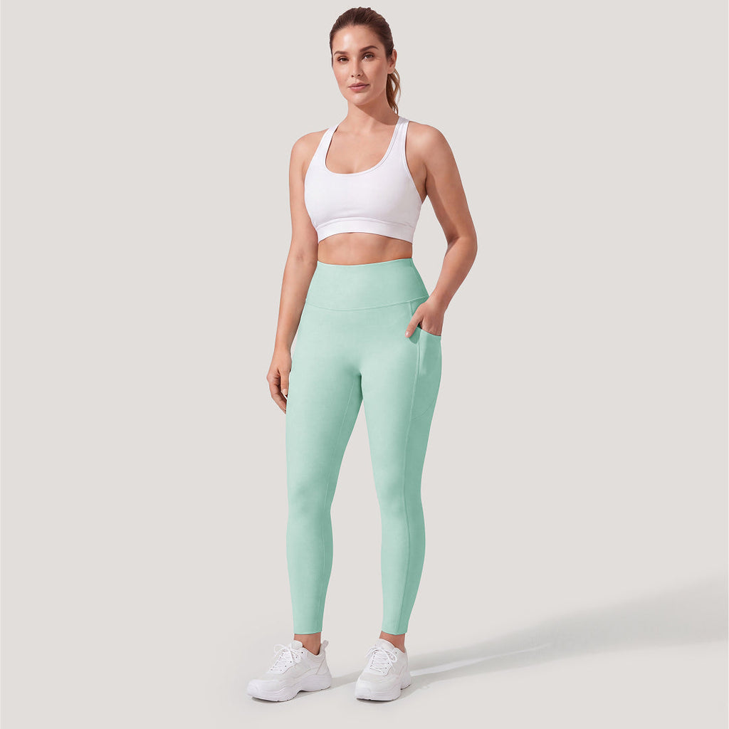 Quinn's™  ShapeFlex Pocket 7/8 Leggings