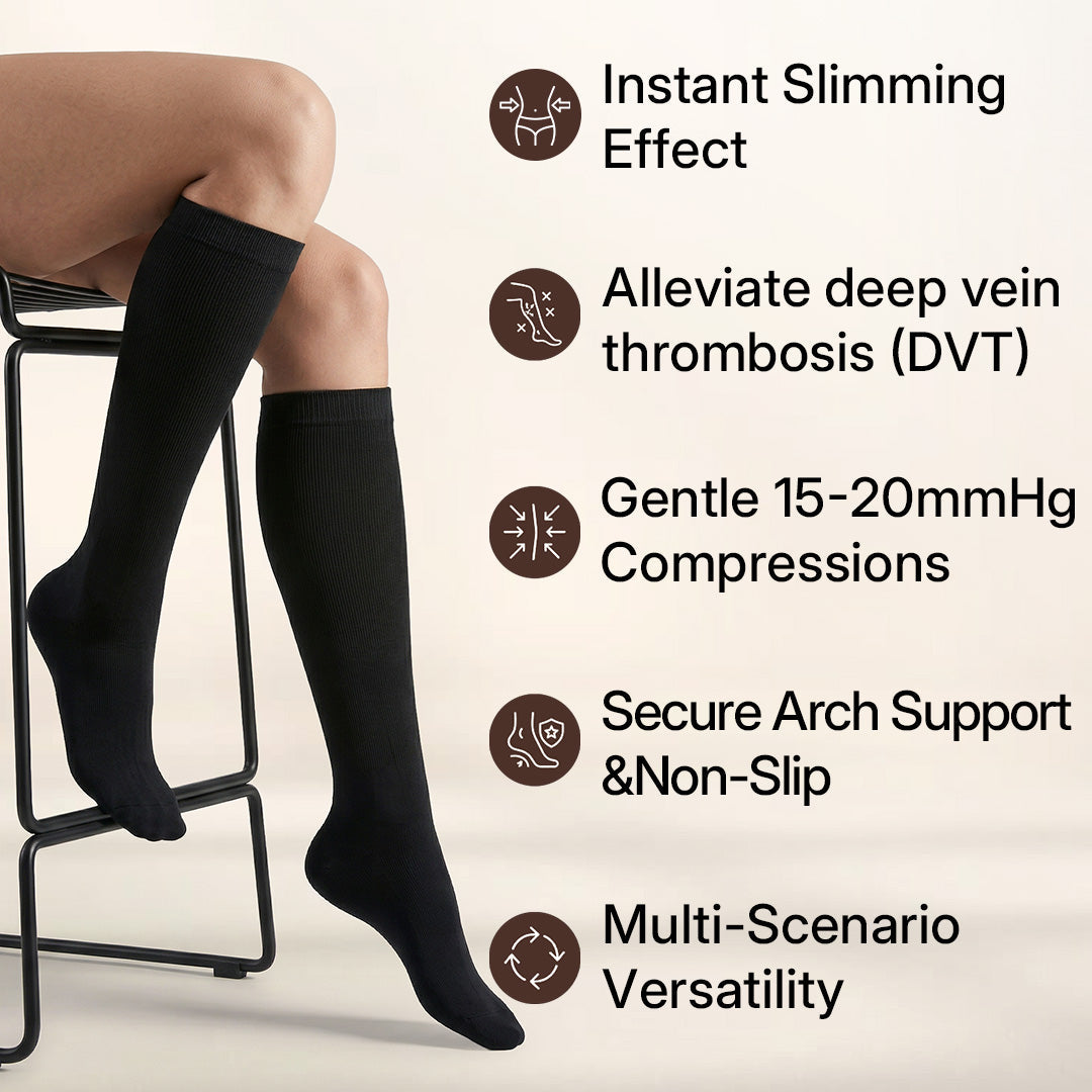 Quinn's™ 3D Compression Socks-The Support Sock for Every Lifestyle