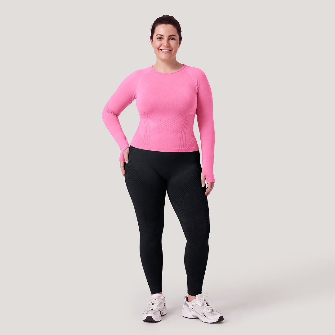 Quinn's™ 3D Cellusmooth Contour & Smooth Tee
