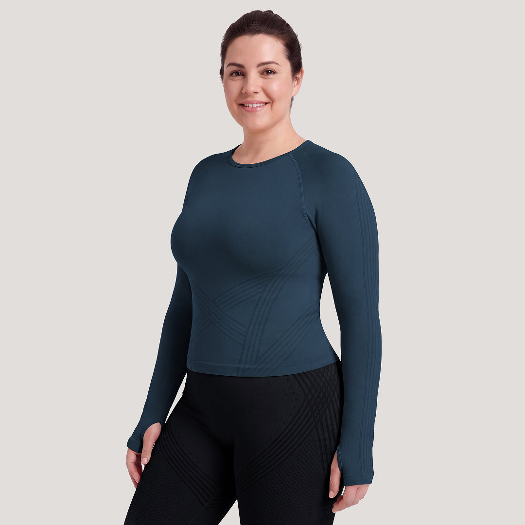Quinn's™ 3D Cellusmooth Contour & Smooth Tee