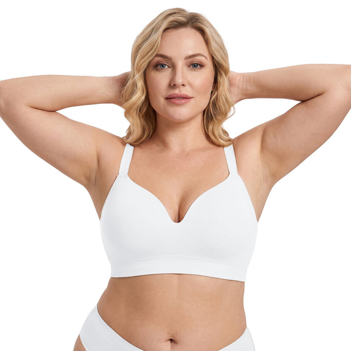 ButterLift Wireless Support Bra