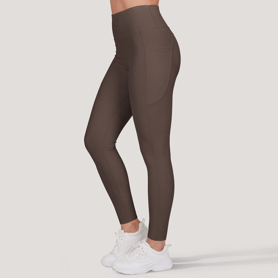 Quinn's™  ShapeFlex Pocket 7/8 Leggings