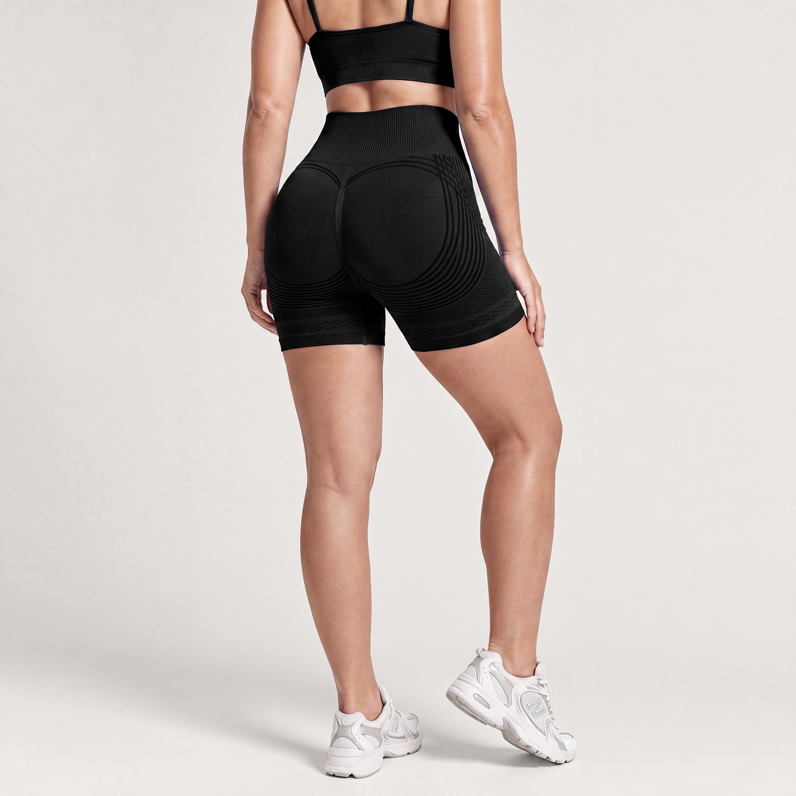 3D CelluSmooth Booty Shorts |Quinn's™