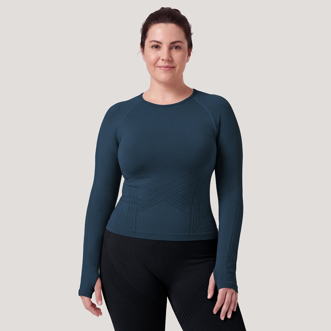 Quinn's™ 3D Cellusmooth Contour & Smooth Tee