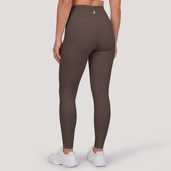 Quinn's™  ShapeFlex Pocket 7/8 Leggings