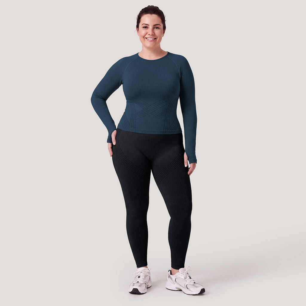 Quinn's™ 3D Cellusmooth Contour & Smooth Tee