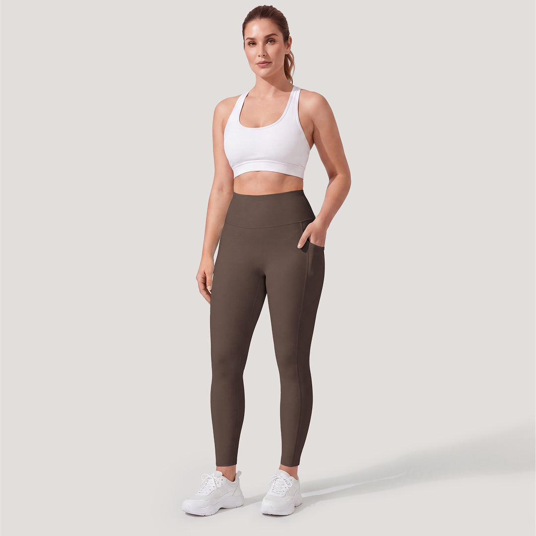 Quinn's™  ShapeFlex Pocket 7/8 Leggings