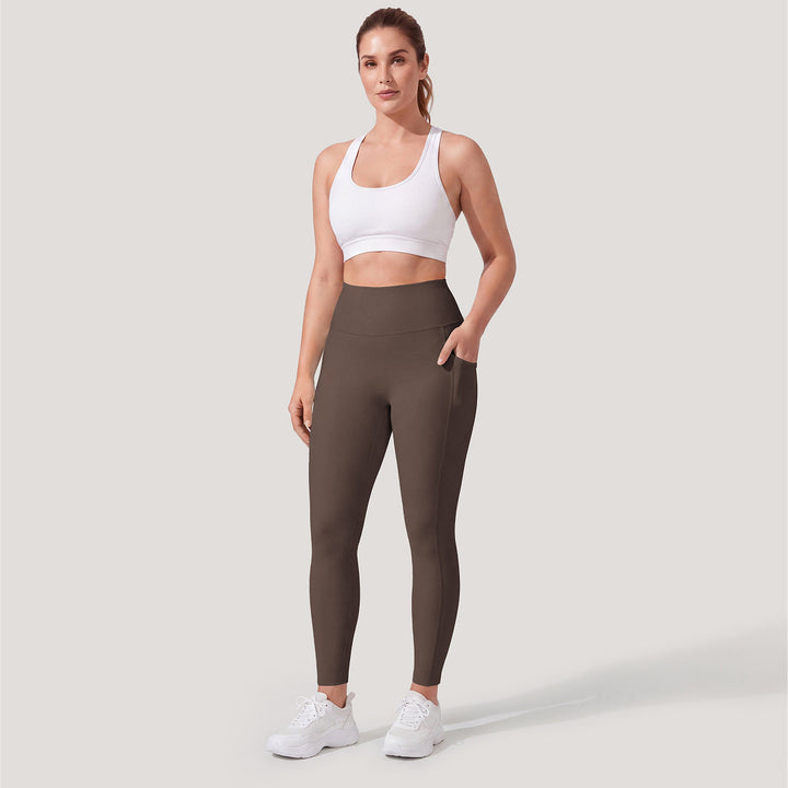 Quinn's™  ShapeFlex Pocket 7/8 Leggings