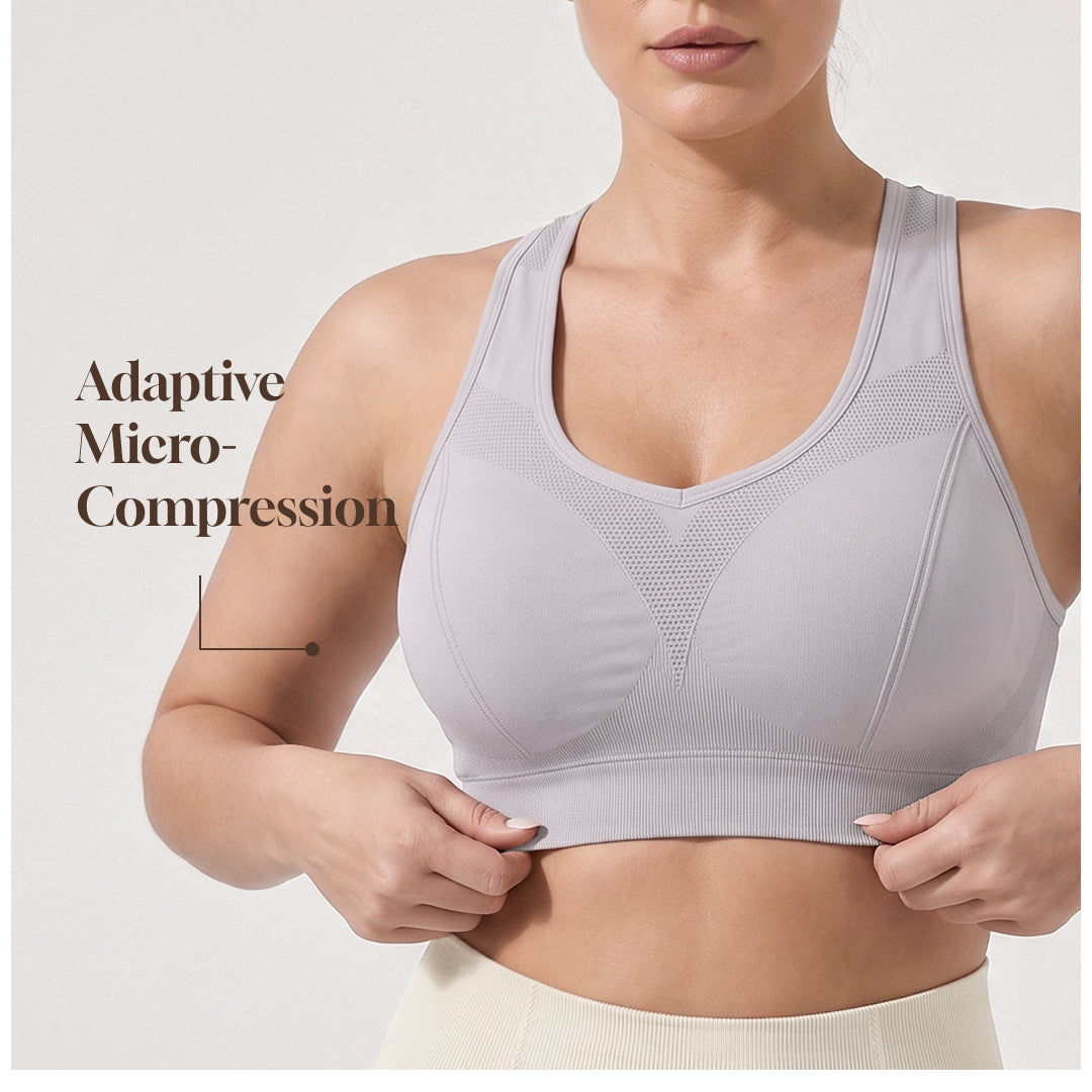 Quinn's™ 3D CelluSmooth Ribbed Seamless Set