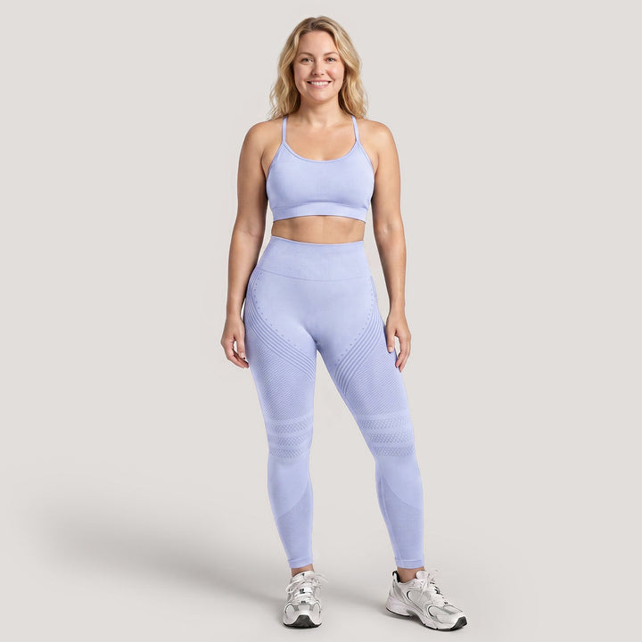 3D Anti-Cellulite Leggings