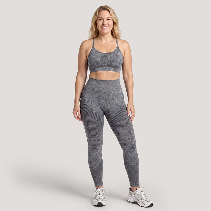 3D Anti-Cellulite Leggings